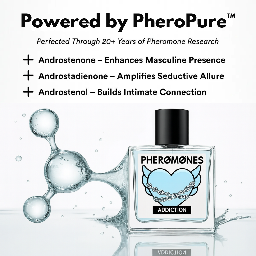PHERØMØNES ADDICTION™